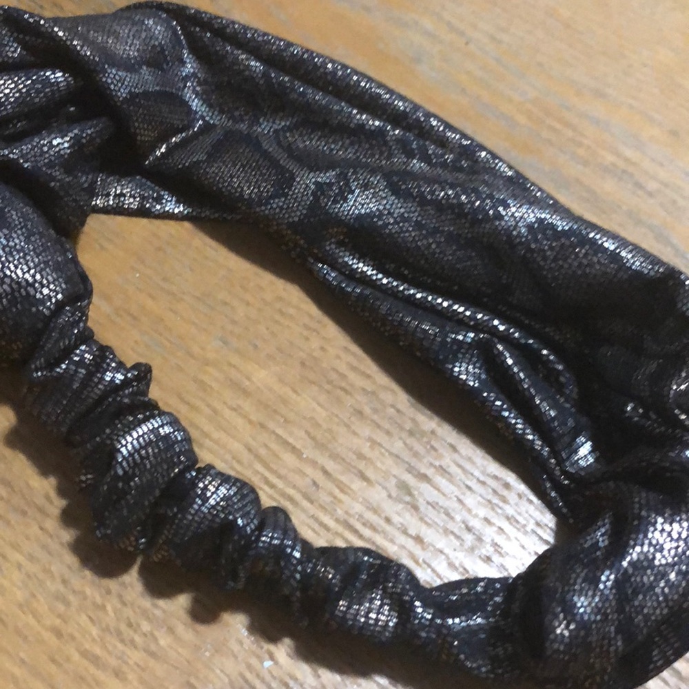 Snake skin print head band- bundle item
